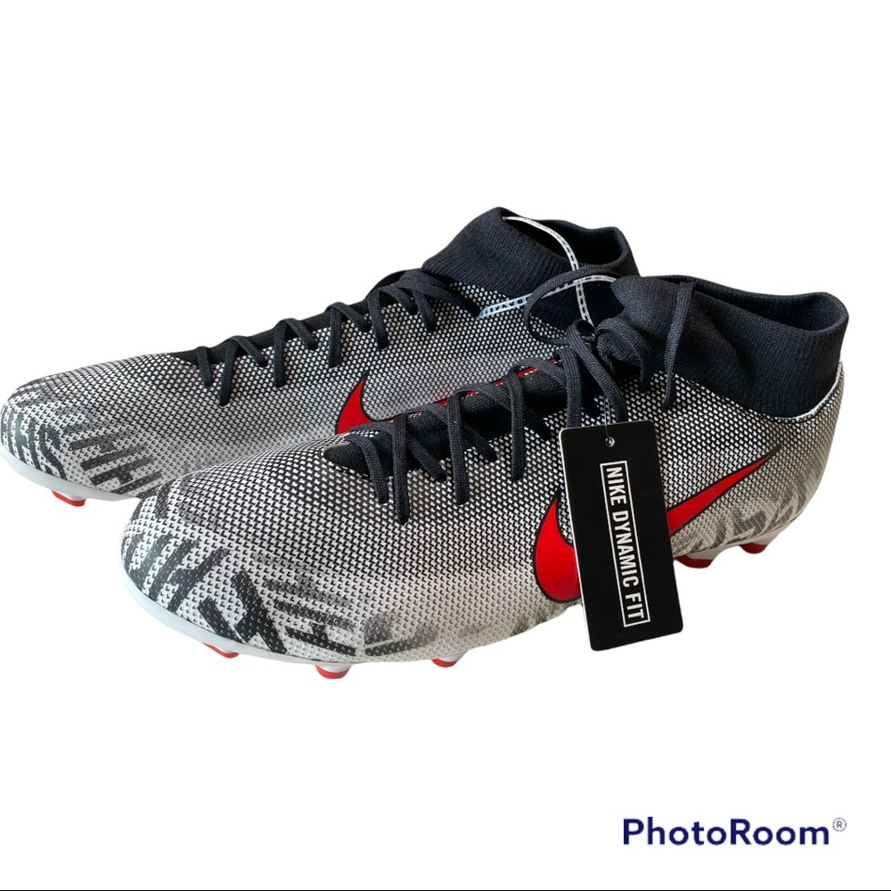 Nike Superfly 6 Academy NJR FG/MG  (AO9466 170) Men’s Size 12